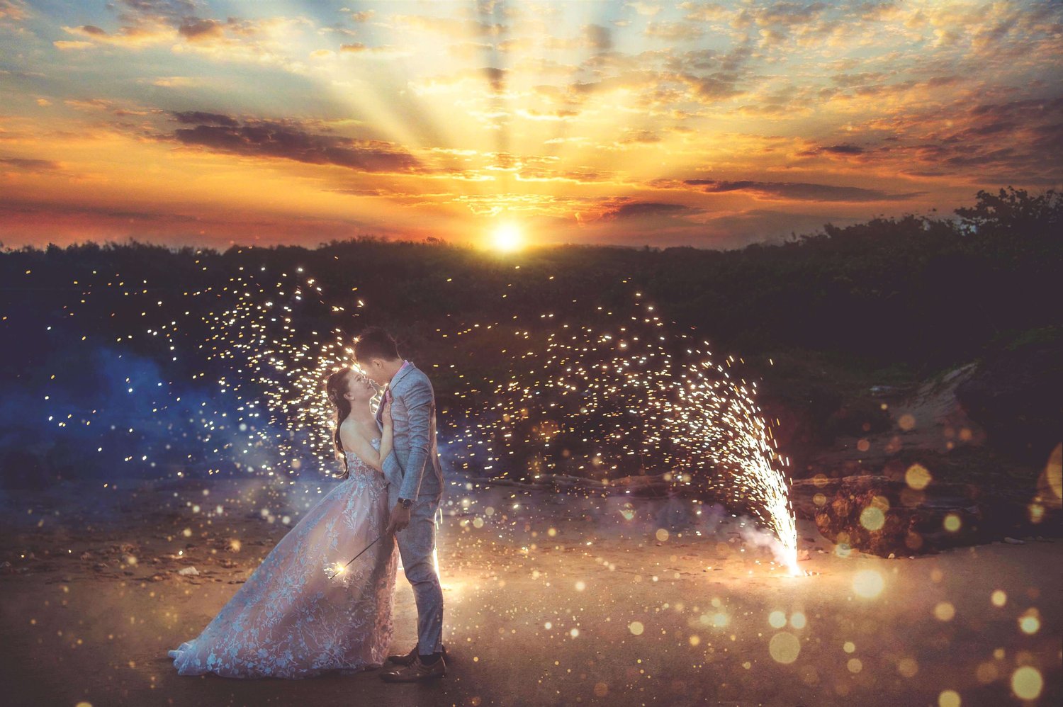 樂芙爾婚紗.婚禮的第4張banner圖片